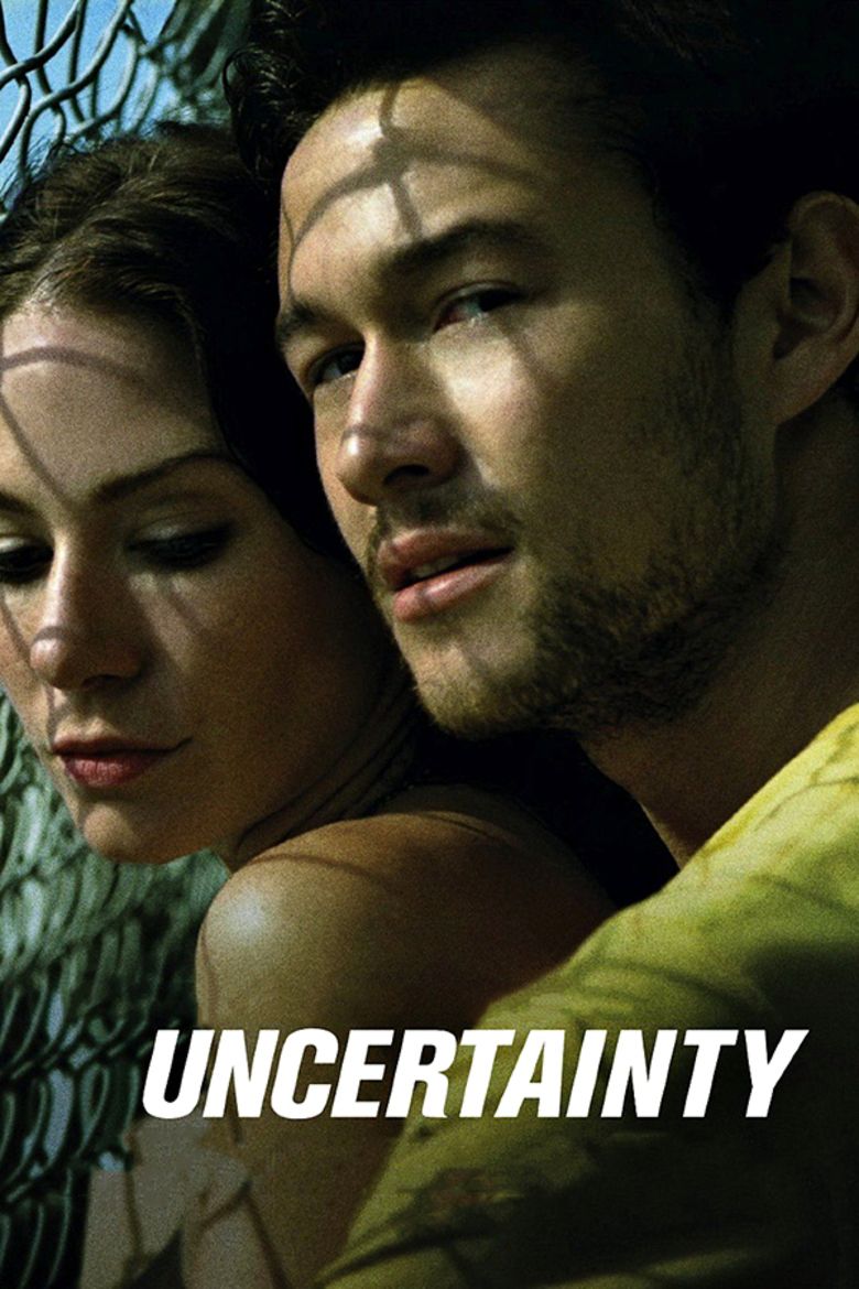 Uncertainty (film) movie poster