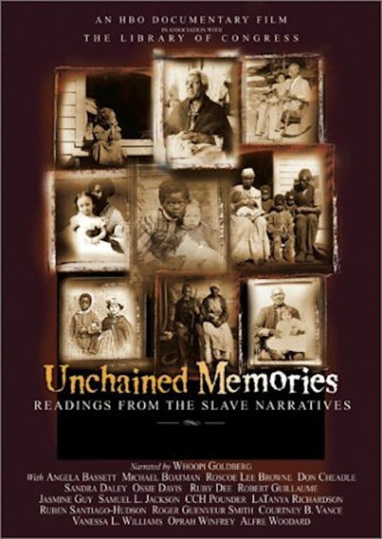 Unchained Memories movie poster