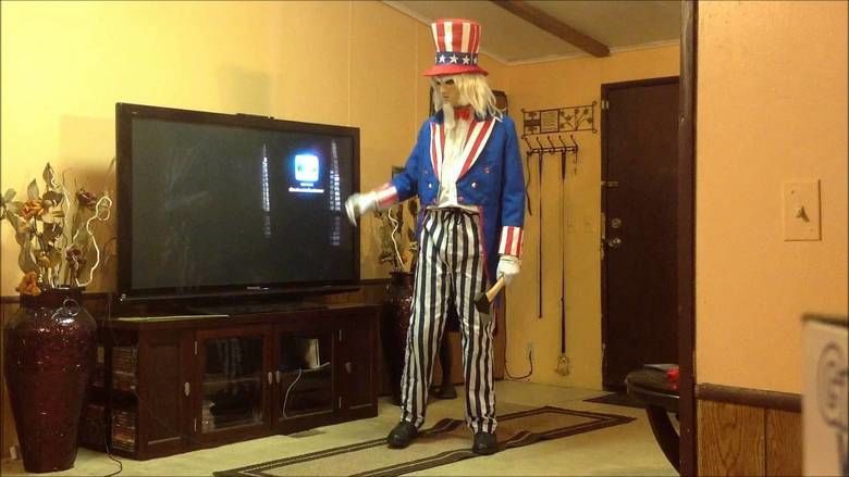 Uncle Sam (film) movie scenes