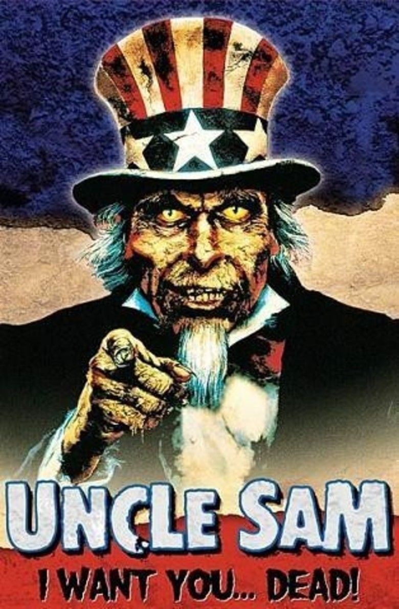 Uncle Sam (film) movie poster