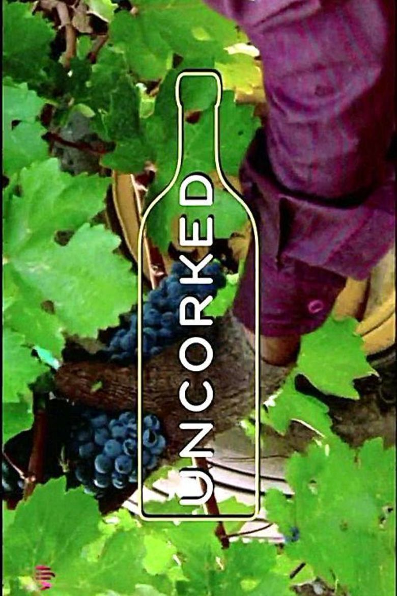 Uncorked (2009 film) movie poster