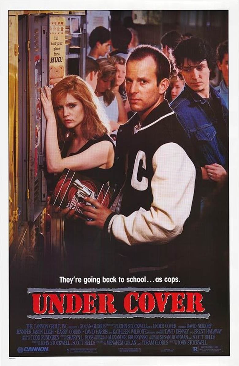 Under Cover (film) movie poster