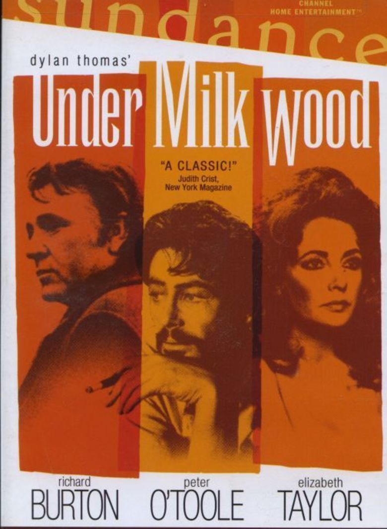 Under Milk Wood (film) movie poster