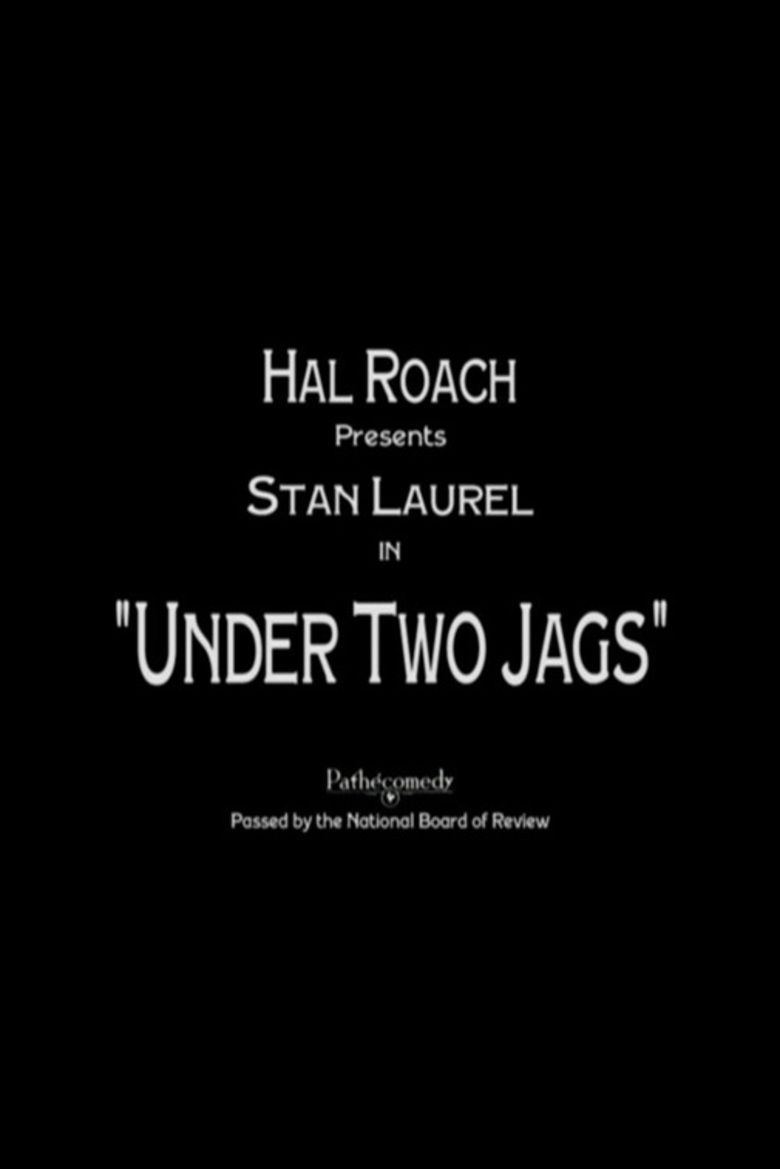 Under Two Jags movie poster