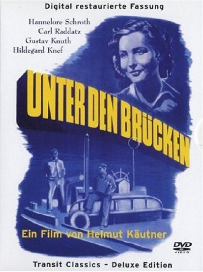 Under the Bridges movie poster