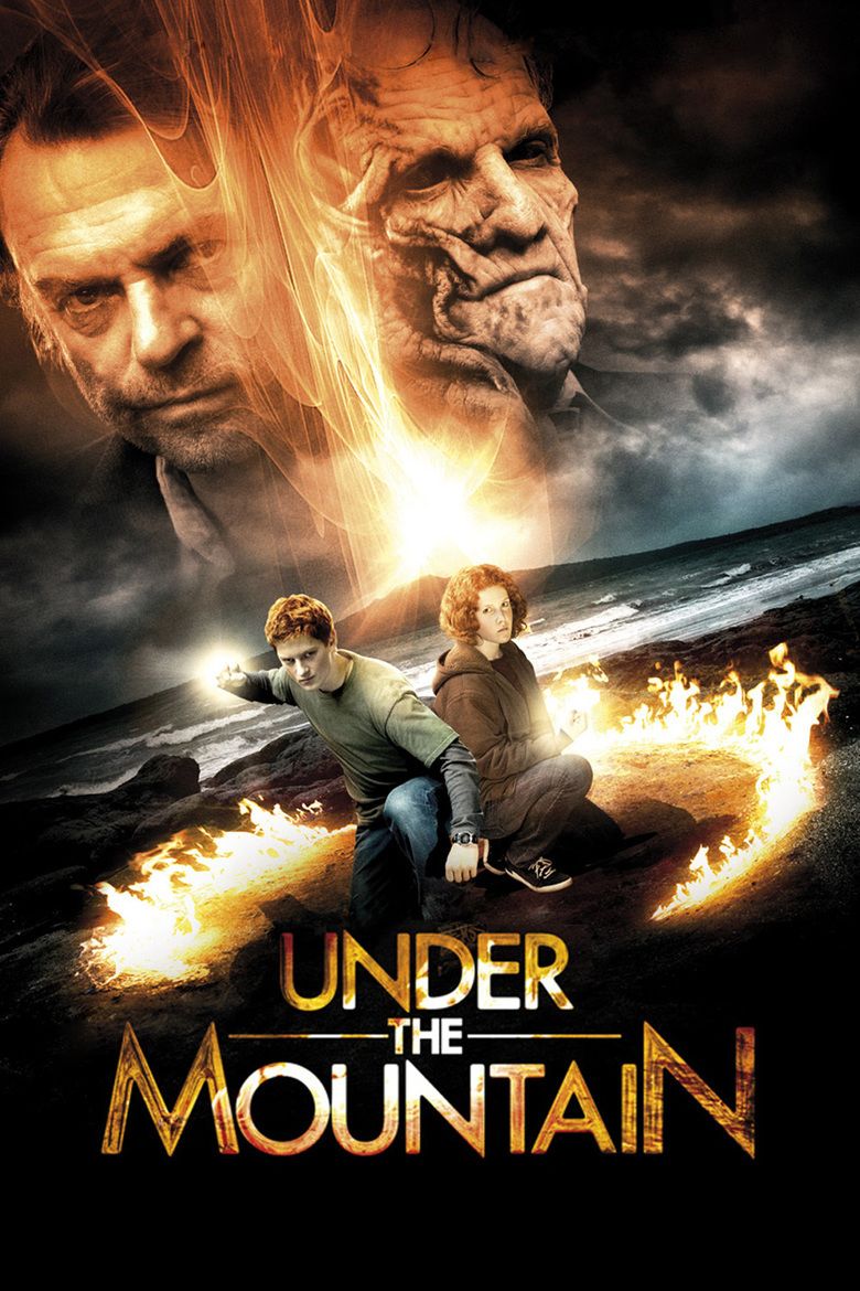 Under the Mountain (film) movie poster
