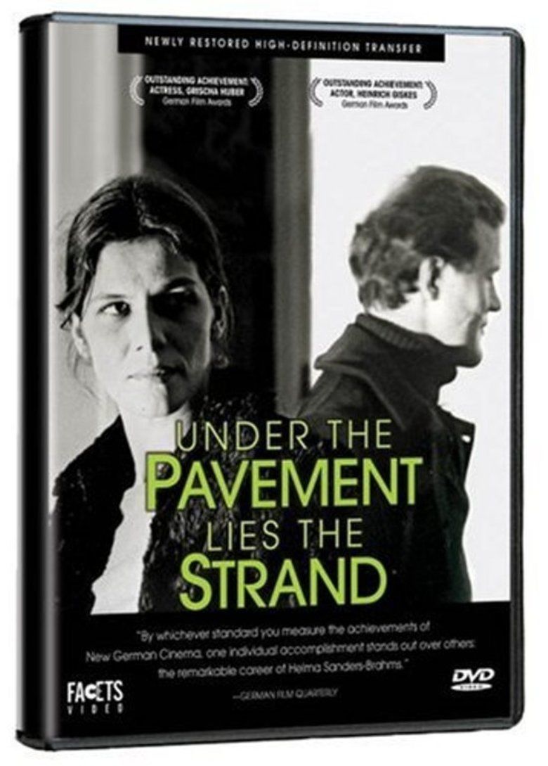 Under the Pavement Lies the Strand movie poster