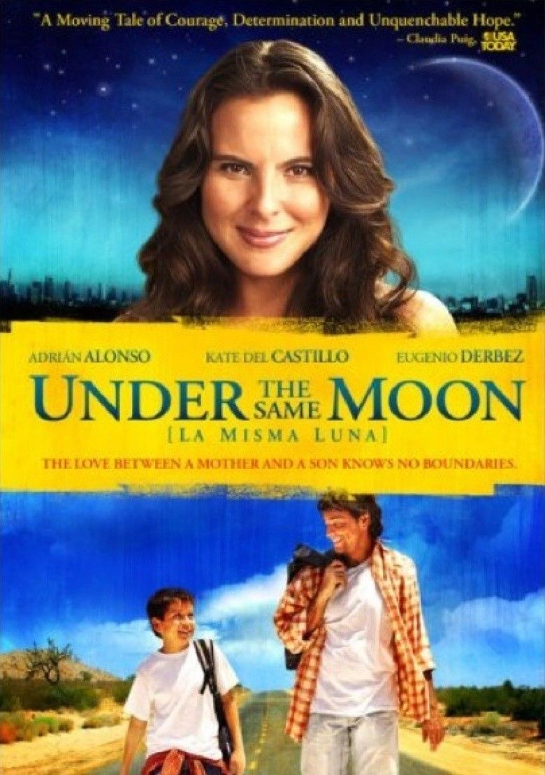 Under the Same Moon movie poster