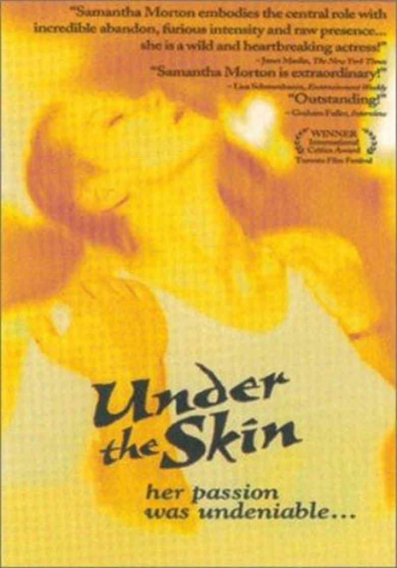 Under the Skin (1997 film) movie poster