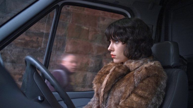 Under the Skin (2013 film) movie scenes