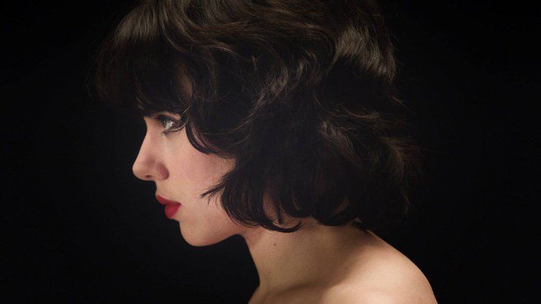 Under the Skin (2013 film) movie scenes