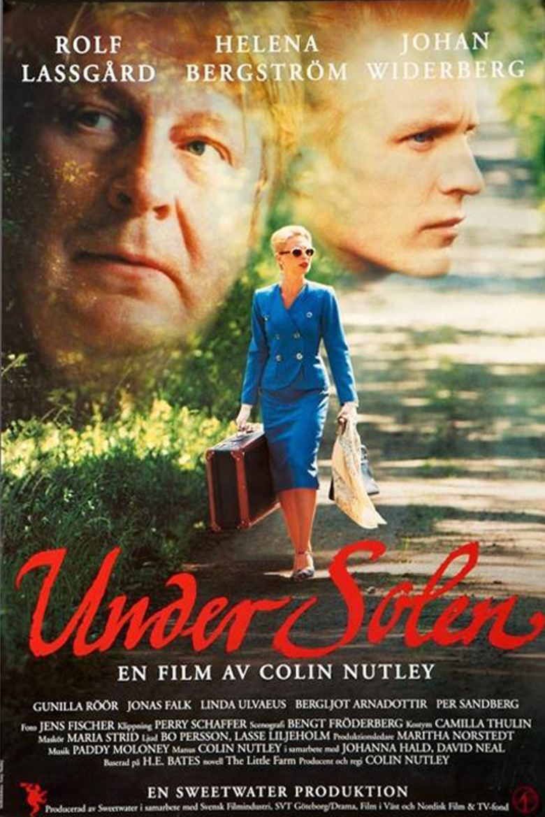 Under the Sun (film) movie poster