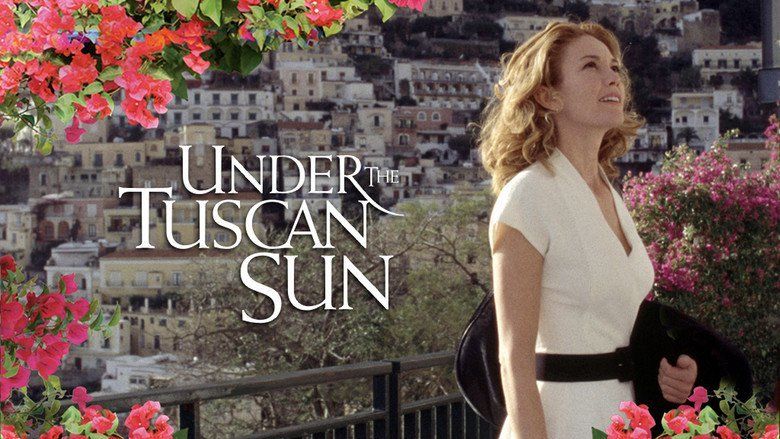 Under the Tuscan Sun (film) movie scenes