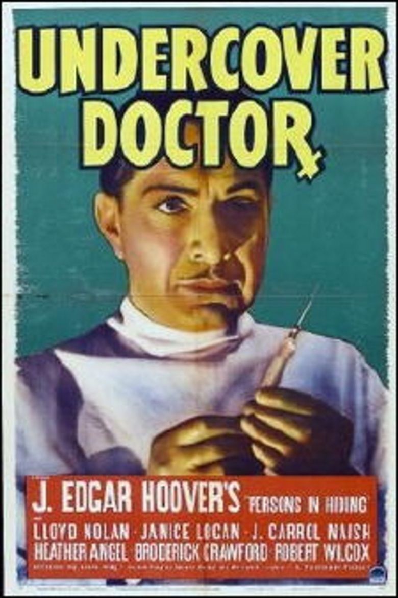 Undercover Doctor movie poster