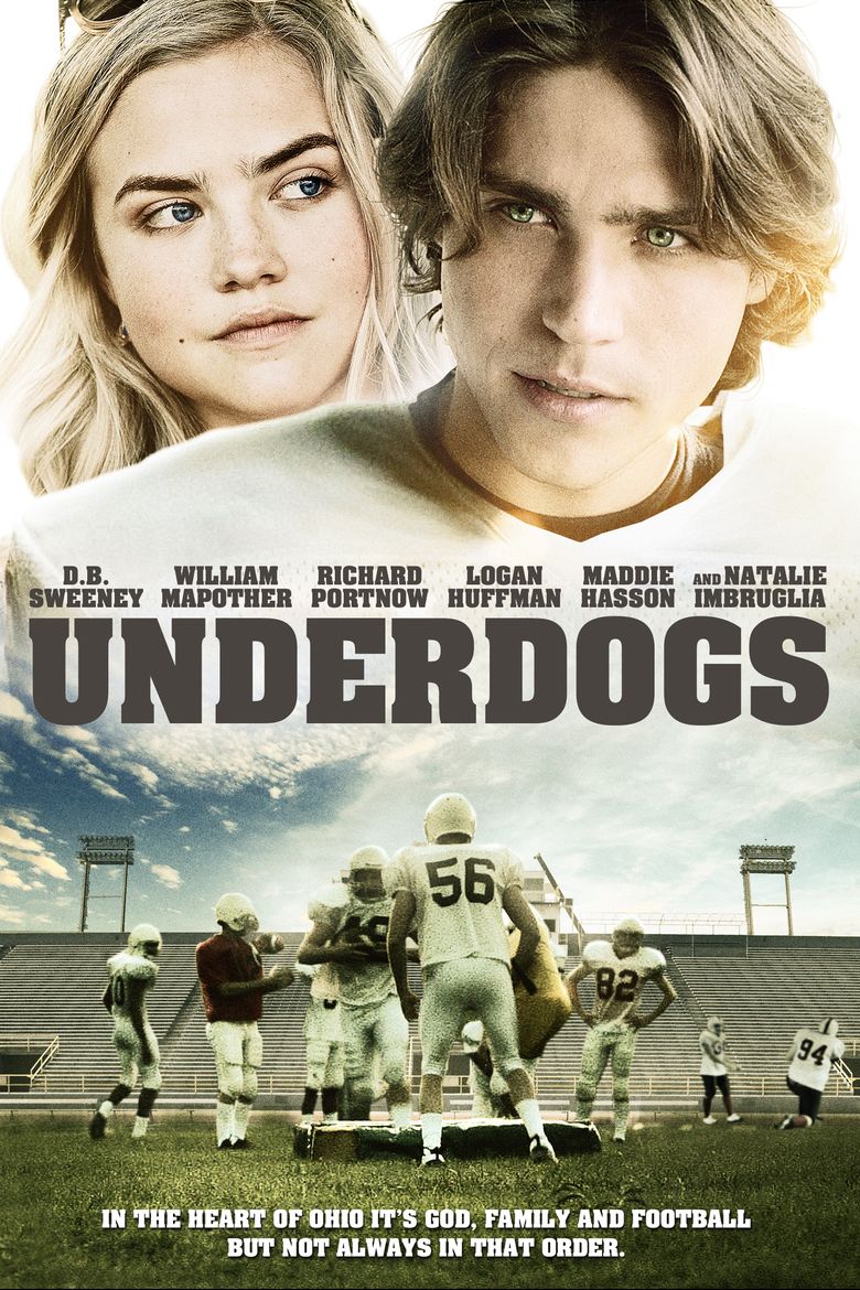 Underdogs (2013 drama film) movie poster