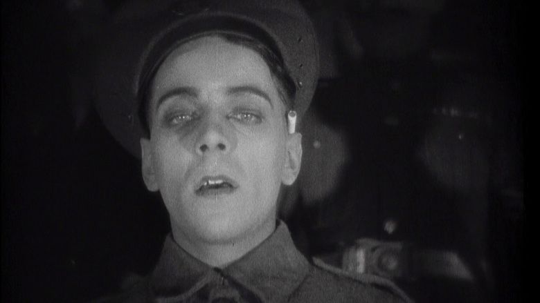 Underground (1928 film) movie scenes