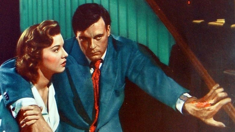 Undertow (1949 film) movie scenes