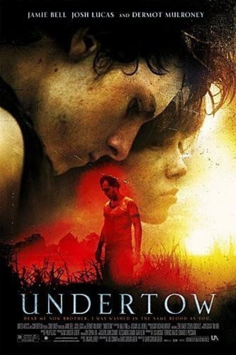 Undertow (2004 film) movie poster