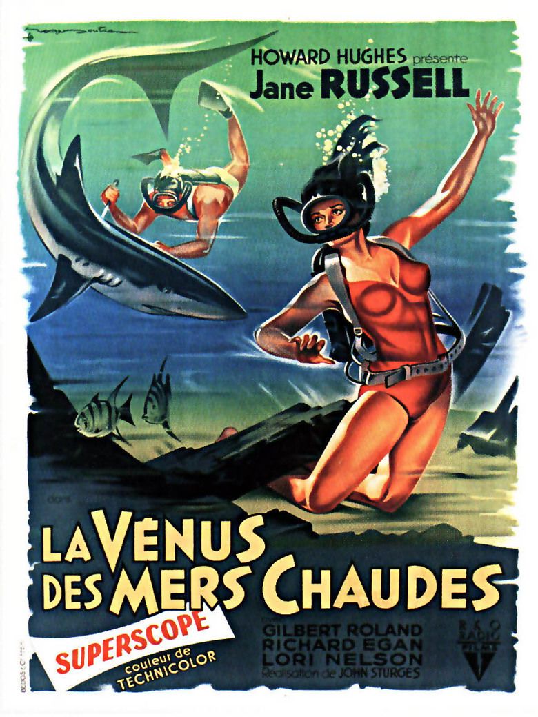 Underwater! movie poster