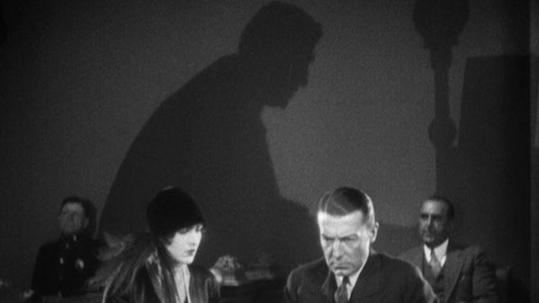 Underworld (1927 film) movie scenes