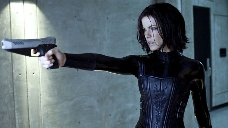 Underworld: Awakening movie scenes