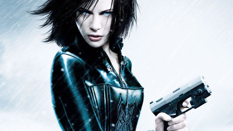 Underworld: Evolution movie scenes