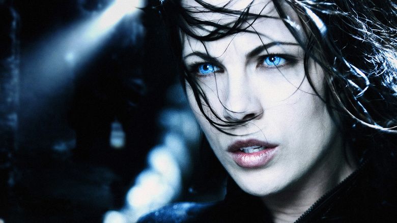 Underworld: Evolution movie scenes