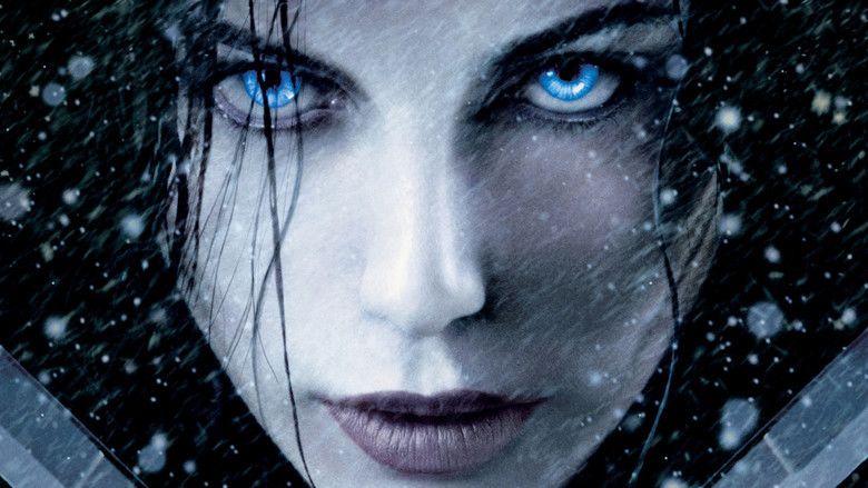 Underworld: Rise of the Lycans movie scenes