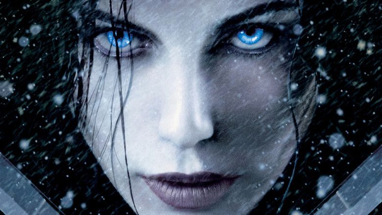 Underworld: Evolution movie scenes