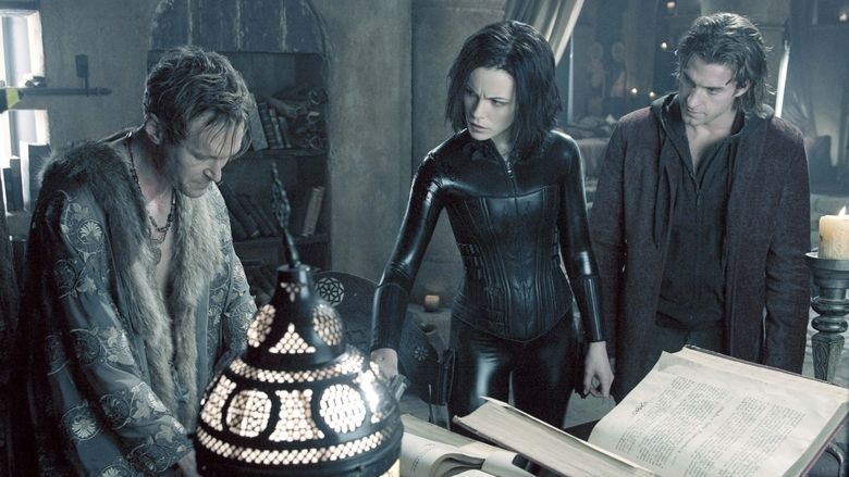 Underworld: Rise of the Lycans movie scenes