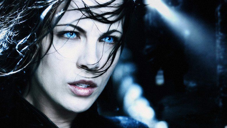 Underworld: Evolution movie scenes