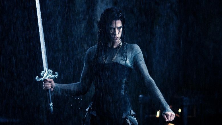 Underworld: Rise of the Lycans movie scenes