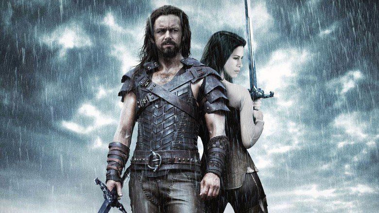 Underworld: Rise of the Lycans movie scenes