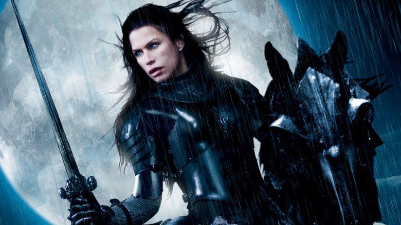 Underworld: Rise of the Lycans movie scenes