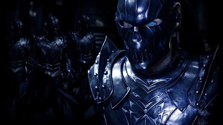 Underworld: Rise of the Lycans movie scenes