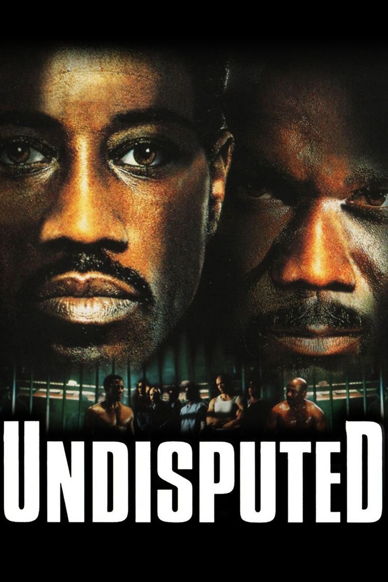 Undisputed (film) movie poster