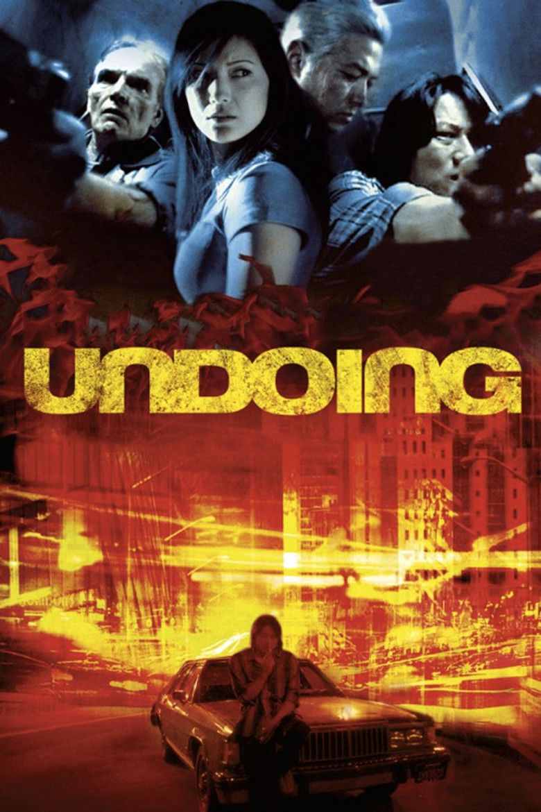 Undoing (film) movie poster