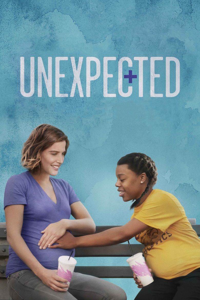 Unexpected (2015 film) movie poster