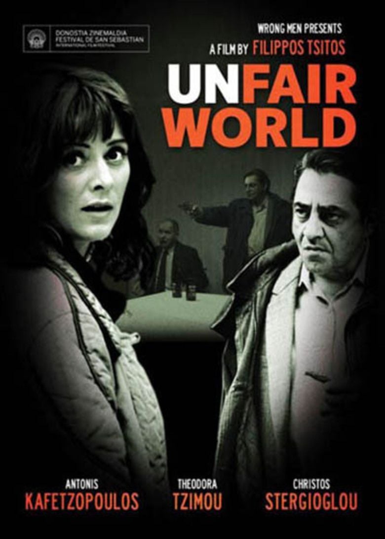 Unfair World movie poster