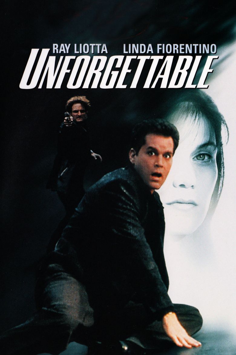 Unforgettable (1996 film) movie poster