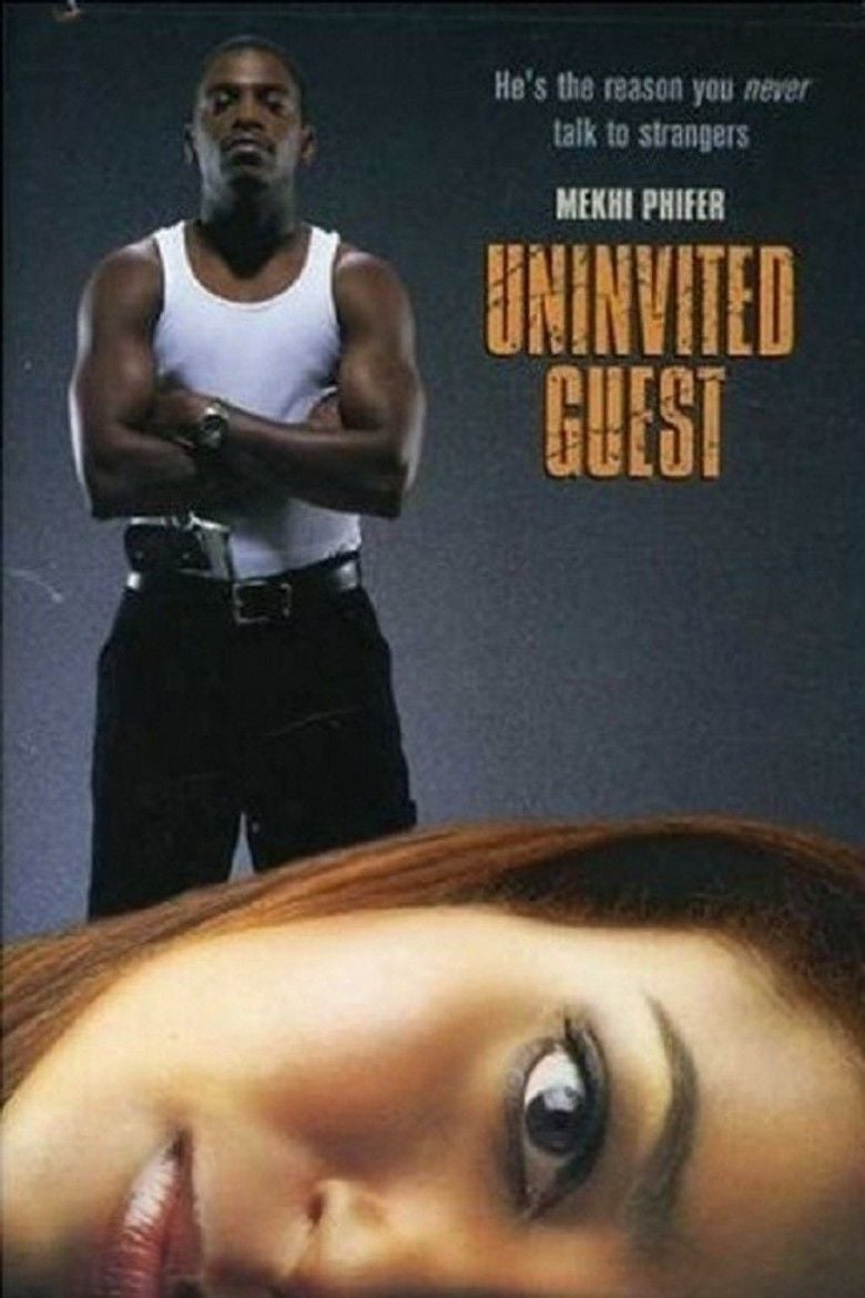 Uninvited Guest movie poster