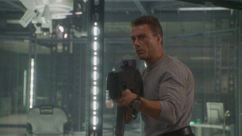 Universal Soldier: The Return movie scenes