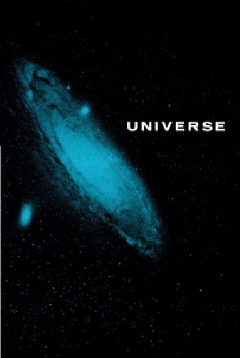 Universe (1960 film) movie poster