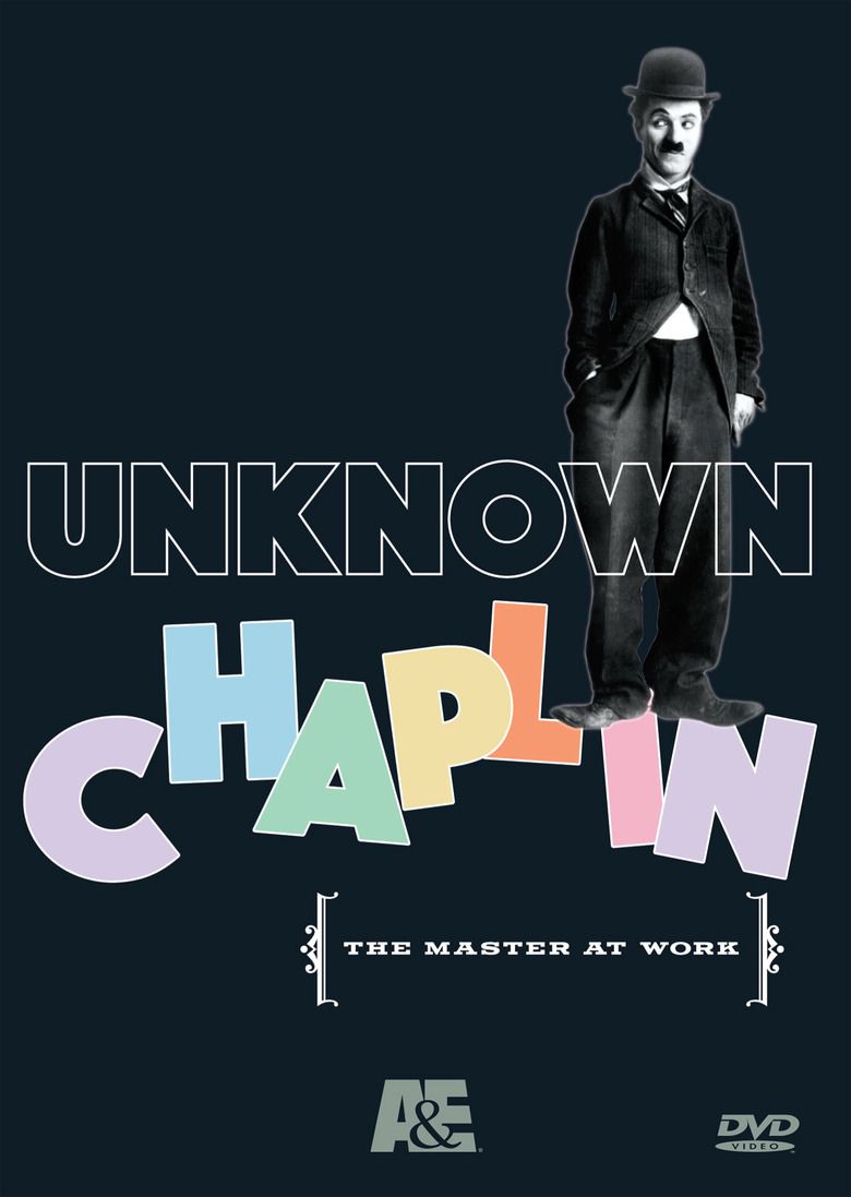 Unknown Chaplin movie poster