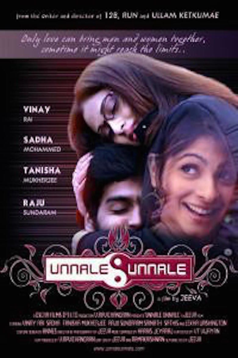 Unnale Unnale movie poster