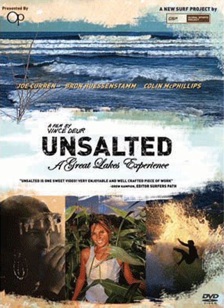Unsalted: A Great Lakes Experience movie poster