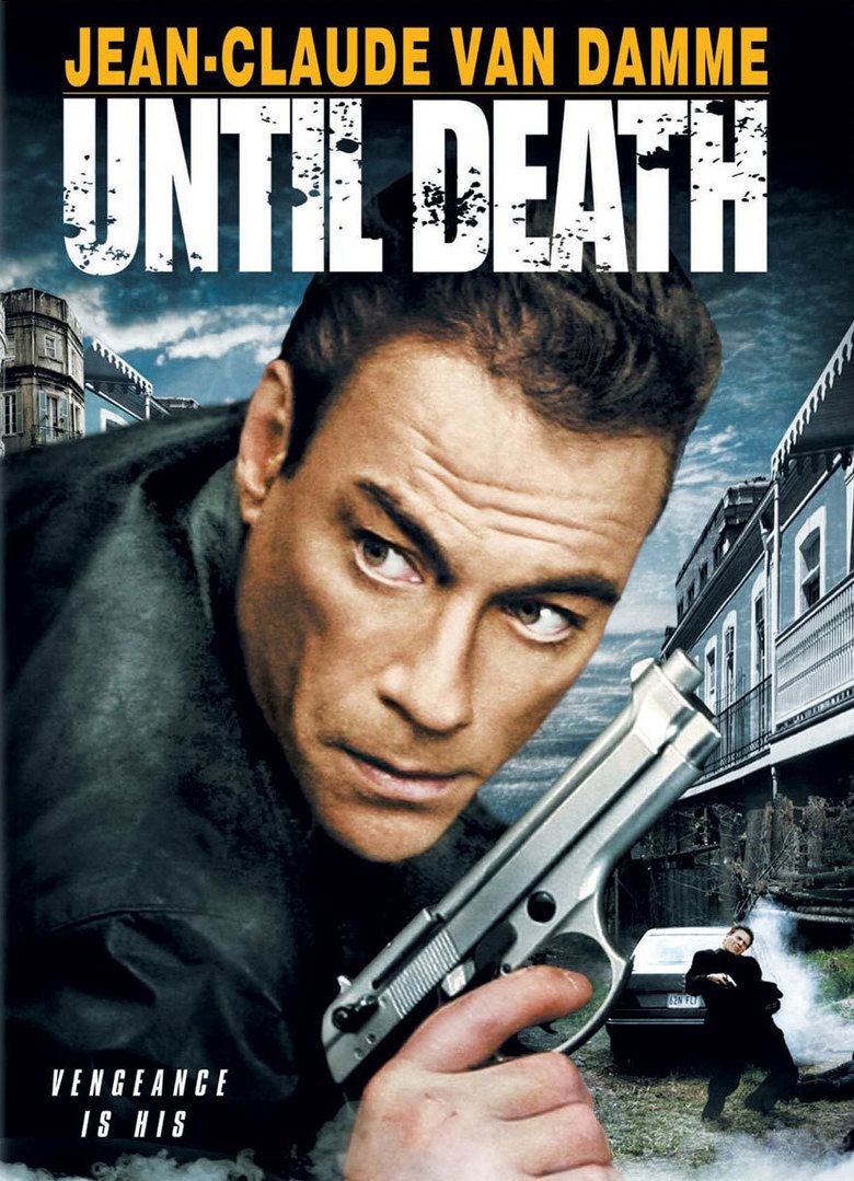 Until Death movie poster