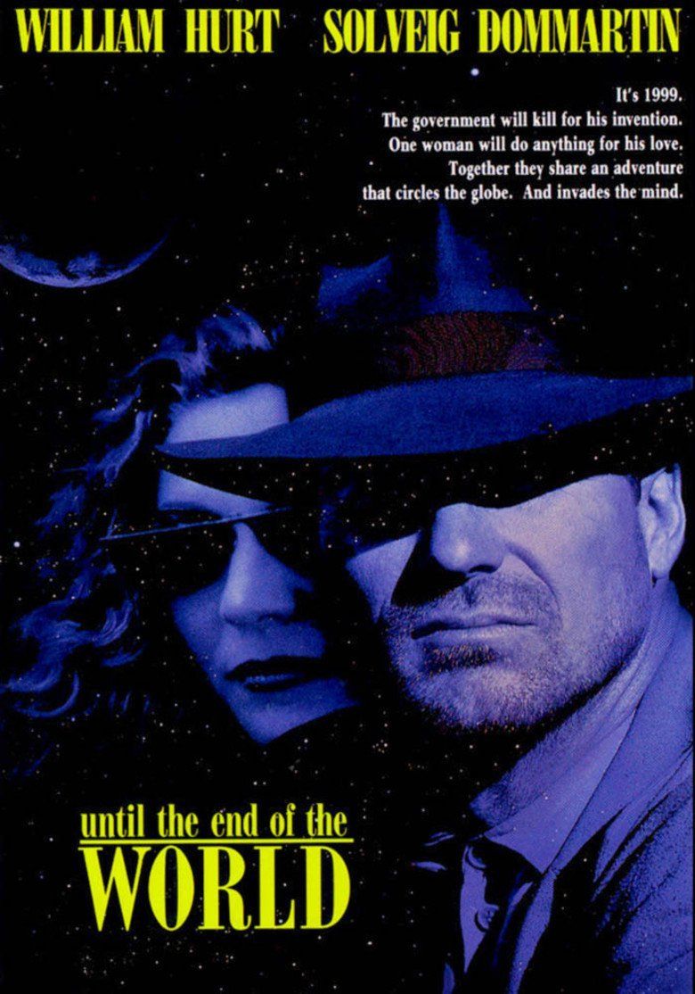 Until the End of the World movie poster
