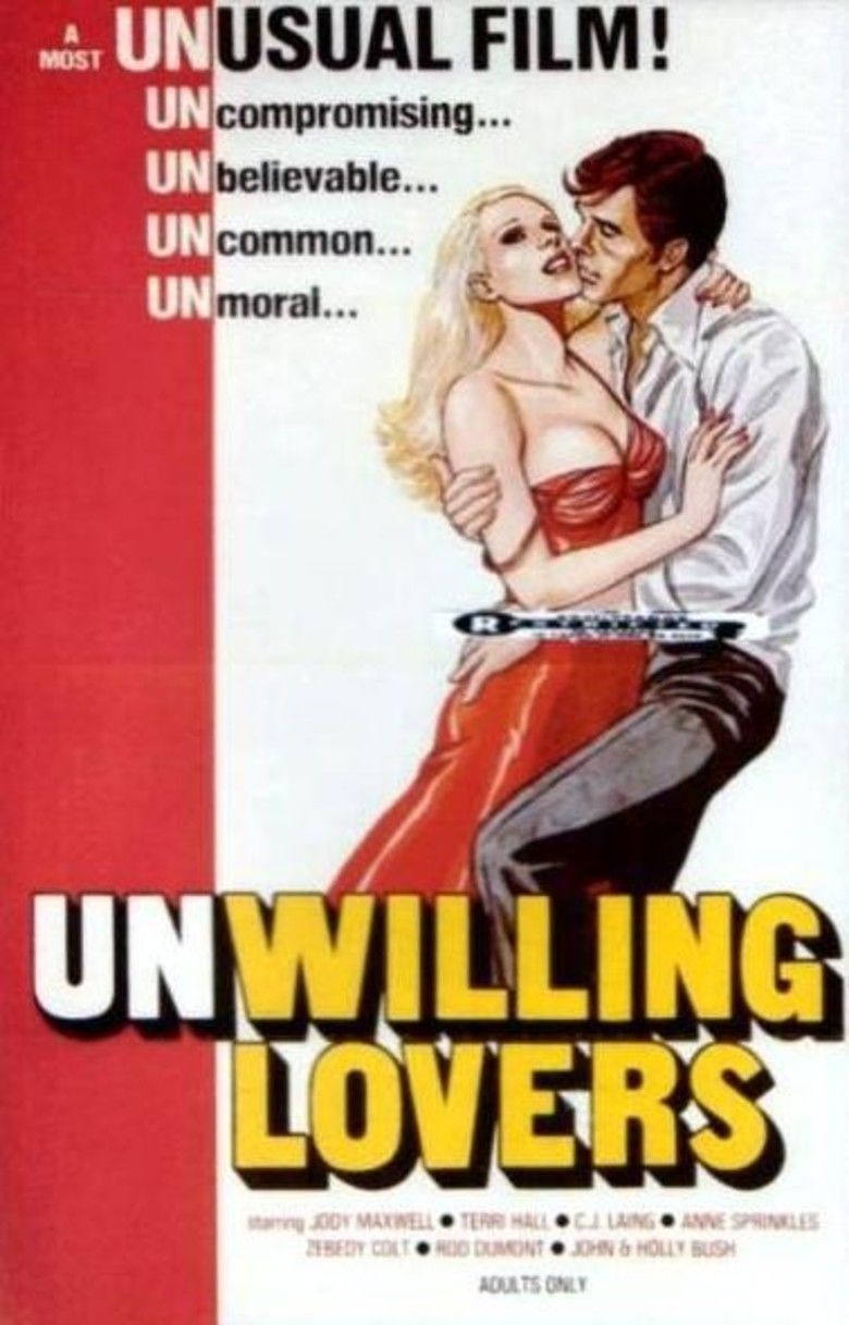 Unwilling Lovers movie poster