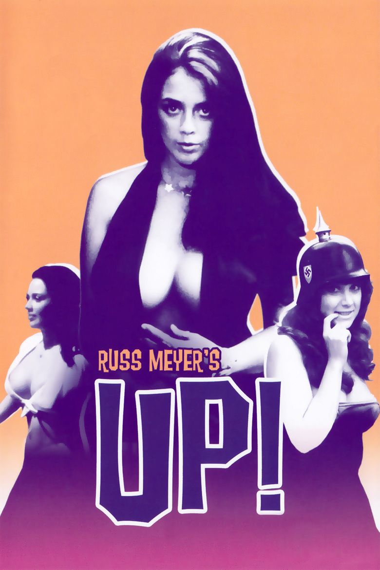 Up! (1976 film) movie poster